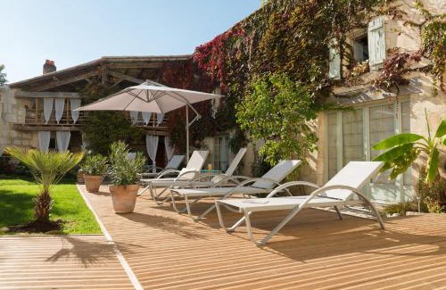 Pont l'Abbe d'Arnoult Bed & Breakfast | La Tillaie SPA et Sauna