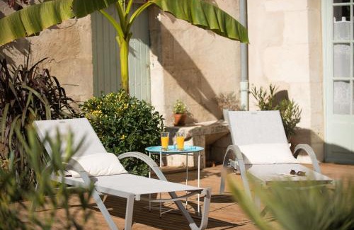 Pont l'Abbe d'Arnoult Bed & Breakfast | La Tillaie SPA et Sauna