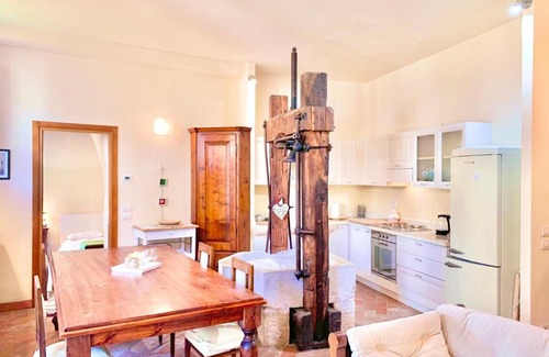 San Pietro in Cariano Apartment | La Tinassara