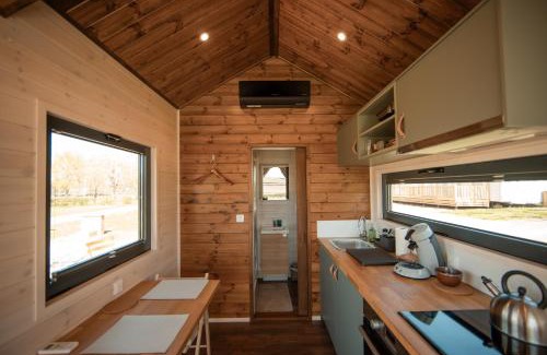 Cluny House | La Tiny Cluny