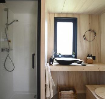 Vertou Ski Chalet | La tiny house de la Blandinière
