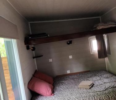 Pargny-sous-Mureau Ski Chalet | La Tiny House Poloma