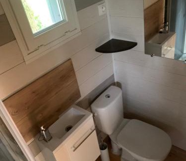 Pargny-sous-Mureau Ski Chalet | La Tiny House Poloma