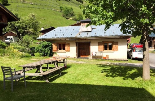La Giettaz House | LA TITAN - LA GIETTAZ