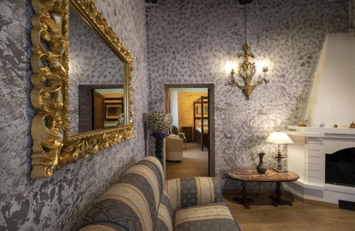Sant'Angelo In Colle Apartment | La Togata Hotellerie