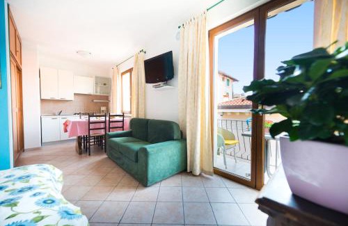Cassone Apartment | La Toresela