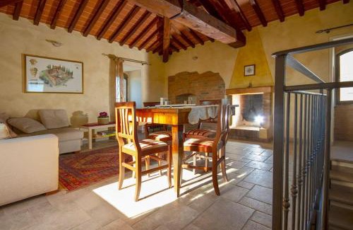Gambassi Terme Apartment | LA TORRE DEL CASTELLO