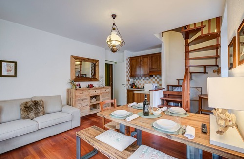 Sauze d'Oulx Apartment | La Torre In The Center Of Town, Sauze d'Oulx, Italy