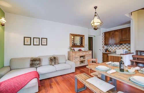 Sauze d'Oulx Apartment | La Torre In The Center Of Town