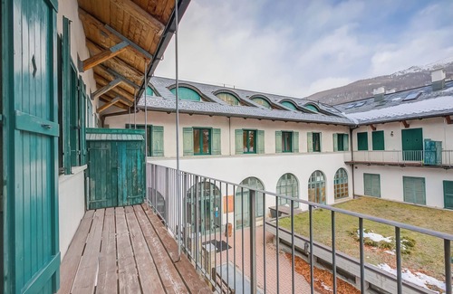 Sauze d'Oulx Apartment | La Torre In The Center Of Town