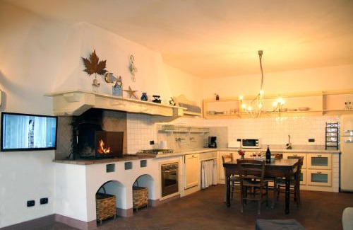 Montecarlo House | La Torre wine resort
