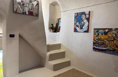 Bussana Vecchia Apartment | La Torretta