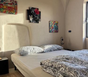 Bussana Vecchia Apartment | La Torretta