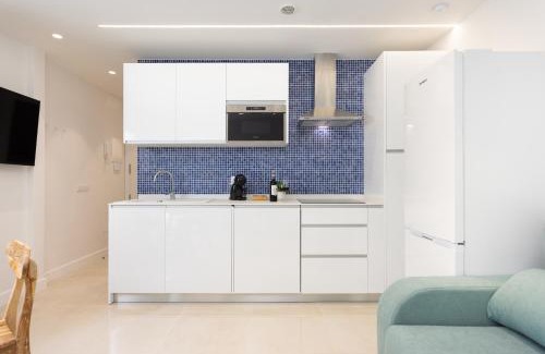 Puerto de la Cruz Apartment | La Tortuga Azul D