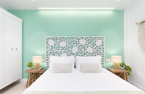 Puerto de la Cruz Apartment | La Tortuga Azul D