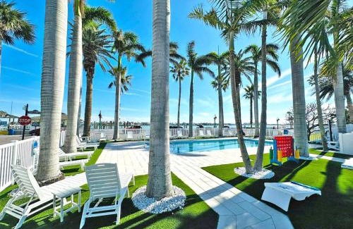 Pass-a-Grille Historic District Apartment | La Tortuga Historic Pass A Grille St Pete Beach 7