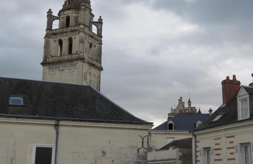 Loches House | La Tour de Lierre