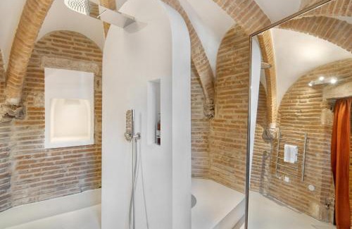 Capitole Apartment | La Tour du Capitole, cocoon insolite dans Toulouse