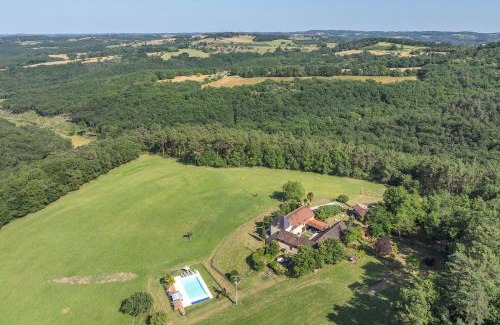 Sergeac House | La Tour du Fauconnier