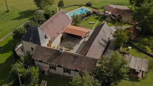 Sergeac House | La Tour du Fauconnier