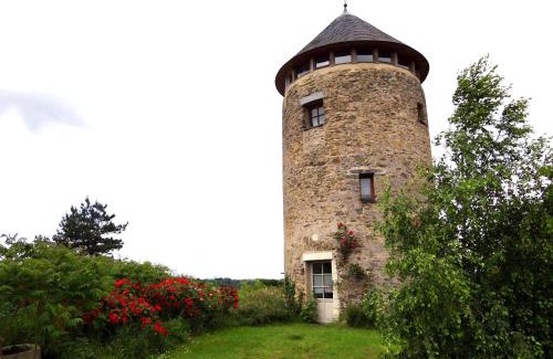 Rochefort-sur-Loire Bed & Breakfast | La Tour du Moulin Géant