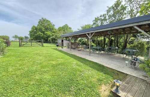 Saint-Fulgent House | La Tournerie, Gîte 10 pers piscine près Puy du Fou