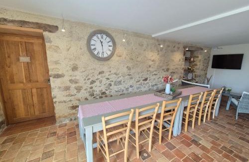 Saint-Fulgent House | La Tournerie, Gîte 10 pers piscine près Puy du Fou