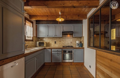 Flumet House | LA TOUVIERE - FLUMET