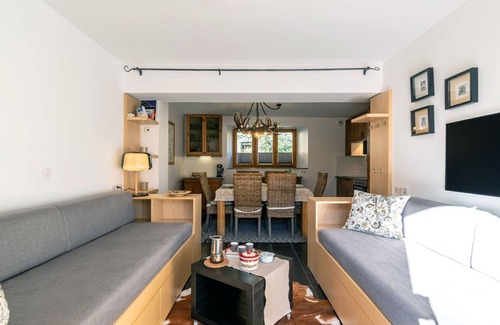 Villaroger Apartment | La Trace Blanche by Interhome