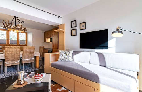 Villaroger Apartment | La Trace Blanche by Interhome