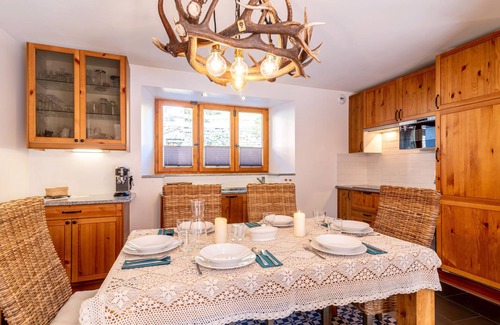 Villaroger Apartment | La Trace Blanche by Interhome