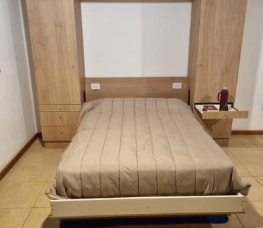 Trevelin Apartment | La Tranquera - Cabaña Cálida y Versátil