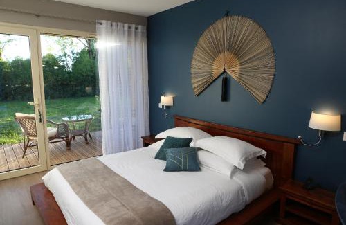 Mazaye Bed & Breakfast | La Transparence