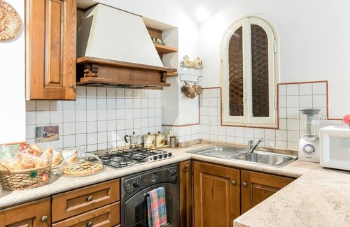 Trastevere Apartment | La Trasteverina apartment