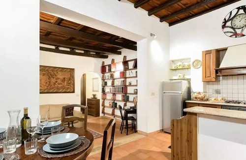 Trastevere Apartment | La Trasteverina apartment