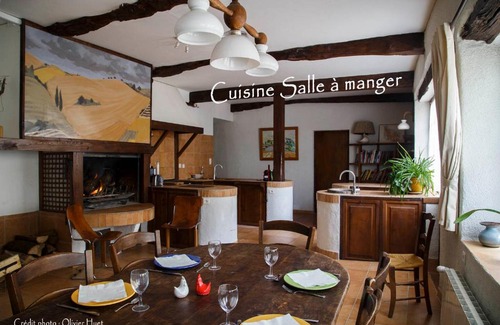 Crastes House | La tricherie - maison d'hotes