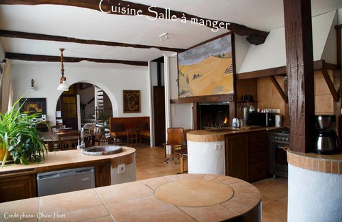 Crastes House | La tricherie - maison d'hotes
