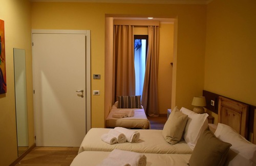 Santo Stefano di Magra Hotel | La Trigola