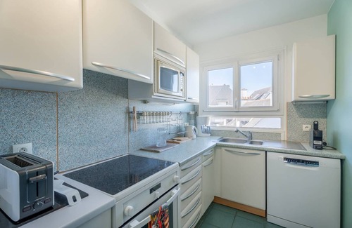 La Trinite-sur-Mer Apartment | La Trinité/Mer, 3-room apartment+studio