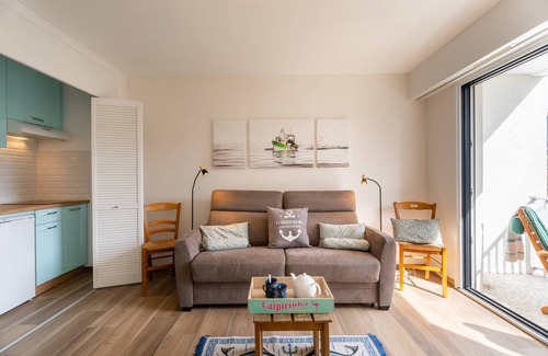 La Trinite-sur-Mer Apartment | La Trinité/Mer, 3-room apartment+studio