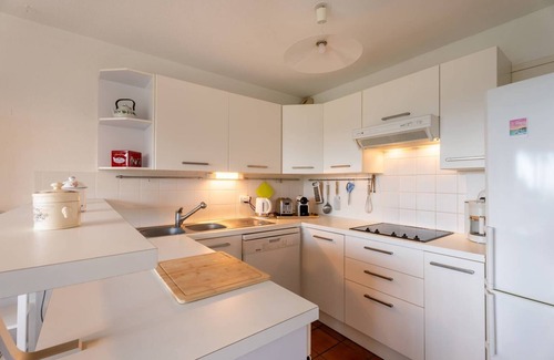 La Trinite-sur-Mer Apartment | La Trinité/Mer-3-room apartement-73m²-Port view-Wifi-2*