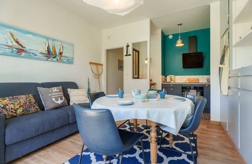 La Trinite-sur-Mer Apartment | La Trinité/Mer - 2-room apartment - 36m²