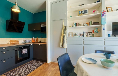 La Trinite-sur-Mer Apartment | La Trinité/Mer - 2-room apartment - 36m²