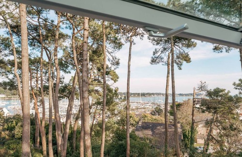 La Trinite-sur-Mer Apartment | La Trinité-sur-Mer, 3-room duplex, 4 pers, balcony, parking, near beaches