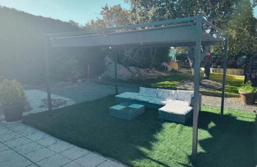 Zarzuela del Monte House | La Triqueta