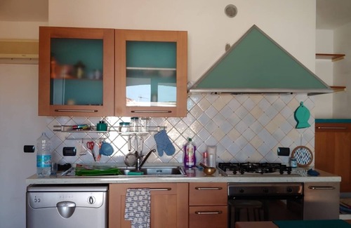 Case Peschiera-Lu Fraili Villa | La Turchese Mini Villa