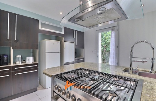 La Riche House | La Tuilerie - Family home