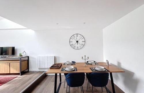 Medan Apartment | La Tuilerie - Jardin - parking PV - Paris