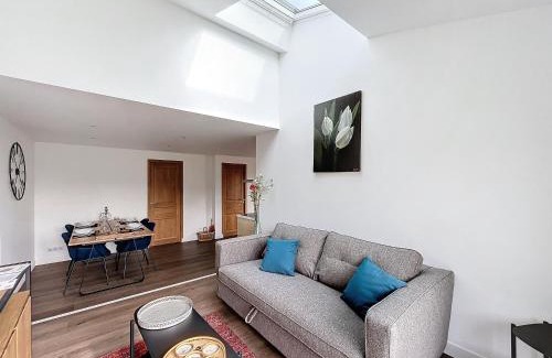 Medan Apartment | La Tuilerie - Jardin - parking PV - Paris