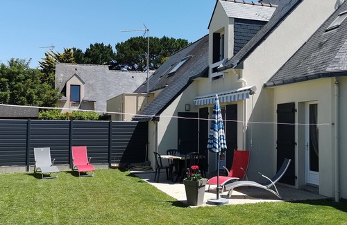 La Turballe House | LA TURBALLE very nice quiet house 400m from the sea and shops